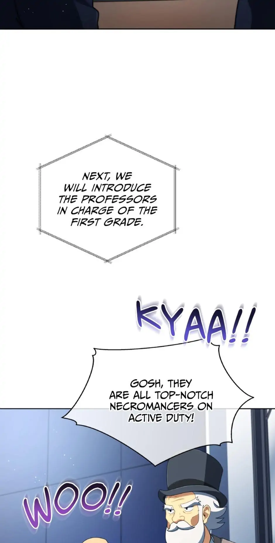 Necromancer Academy and the Genius Summoner chapter 6 page 73