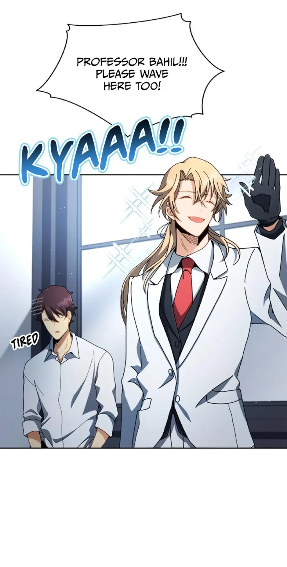 Necromancer Academy and the Genius Summoner chapter 6 page 75