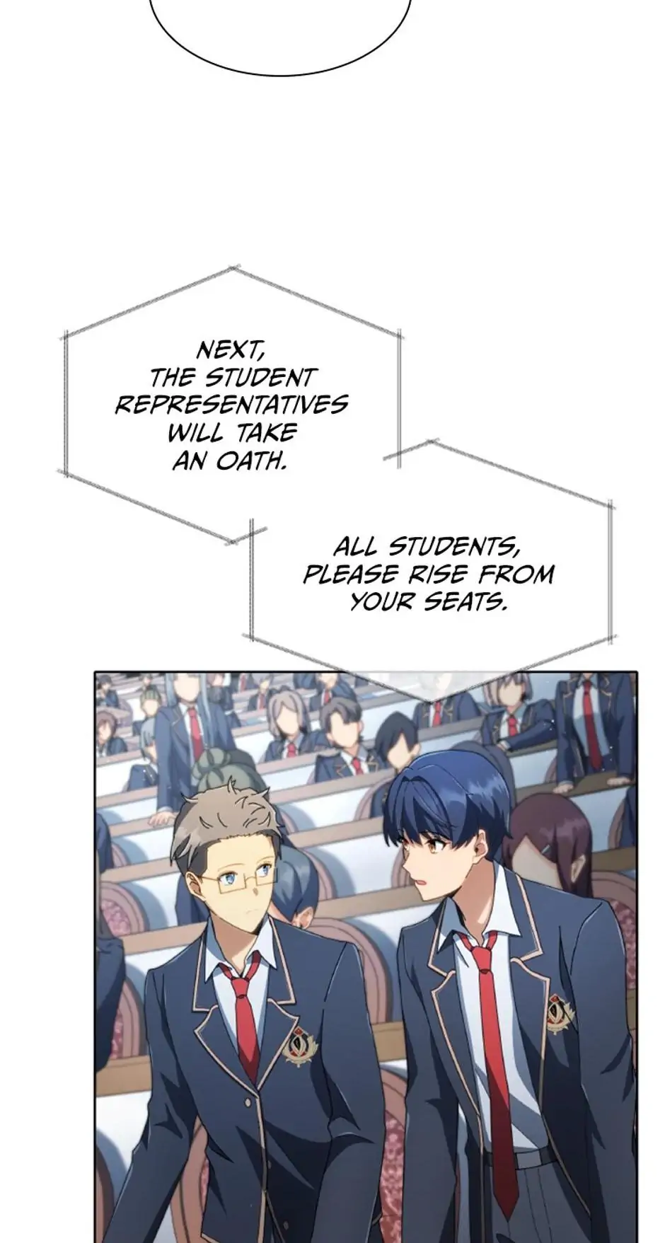 Necromancer Academy and the Genius Summoner chapter 6 page 78