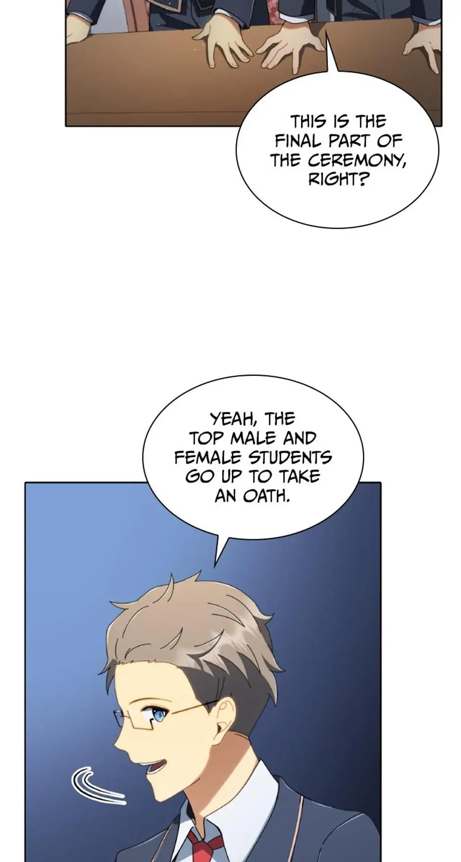 Necromancer Academy and the Genius Summoner chapter 6 page 79