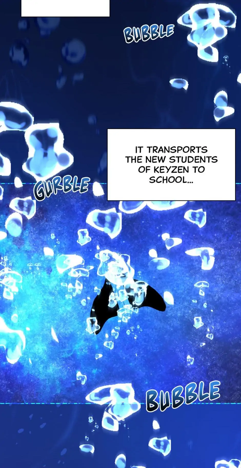 Necromancer Academy and the Genius Summoner chapter 6 page 8