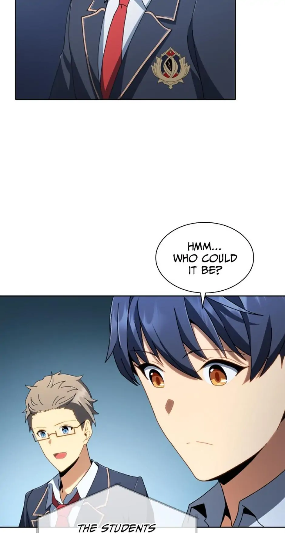 Necromancer Academy and the Genius Summoner chapter 6 page 80