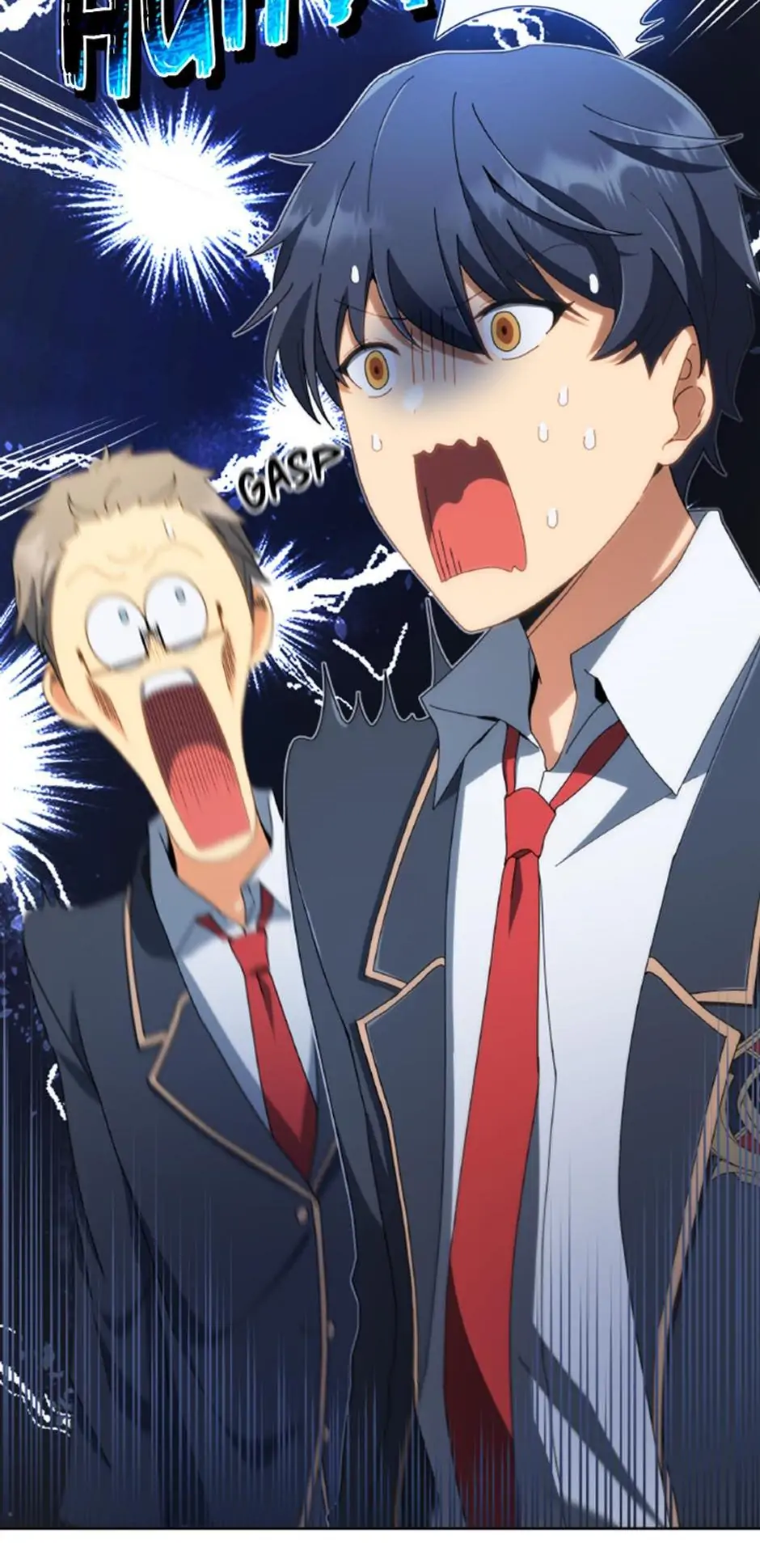 Necromancer Academy and the Genius Summoner chapter 6 page 86