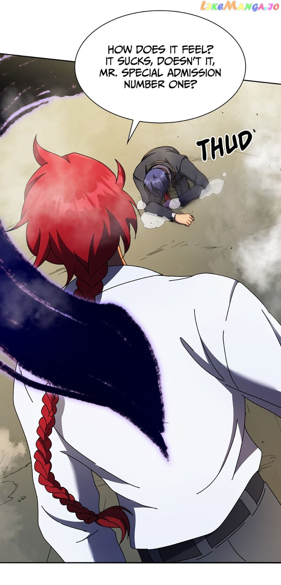 Necromancer Academy and the Genius Summoner chapter 60 page 19