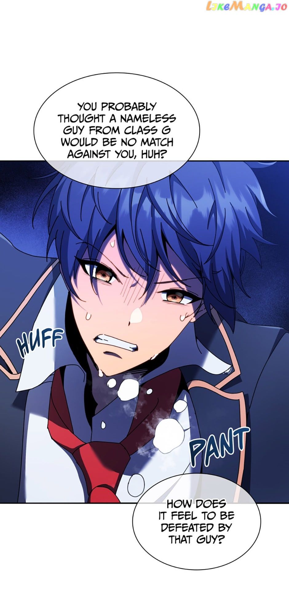 Necromancer Academy and the Genius Summoner chapter 60 page 20