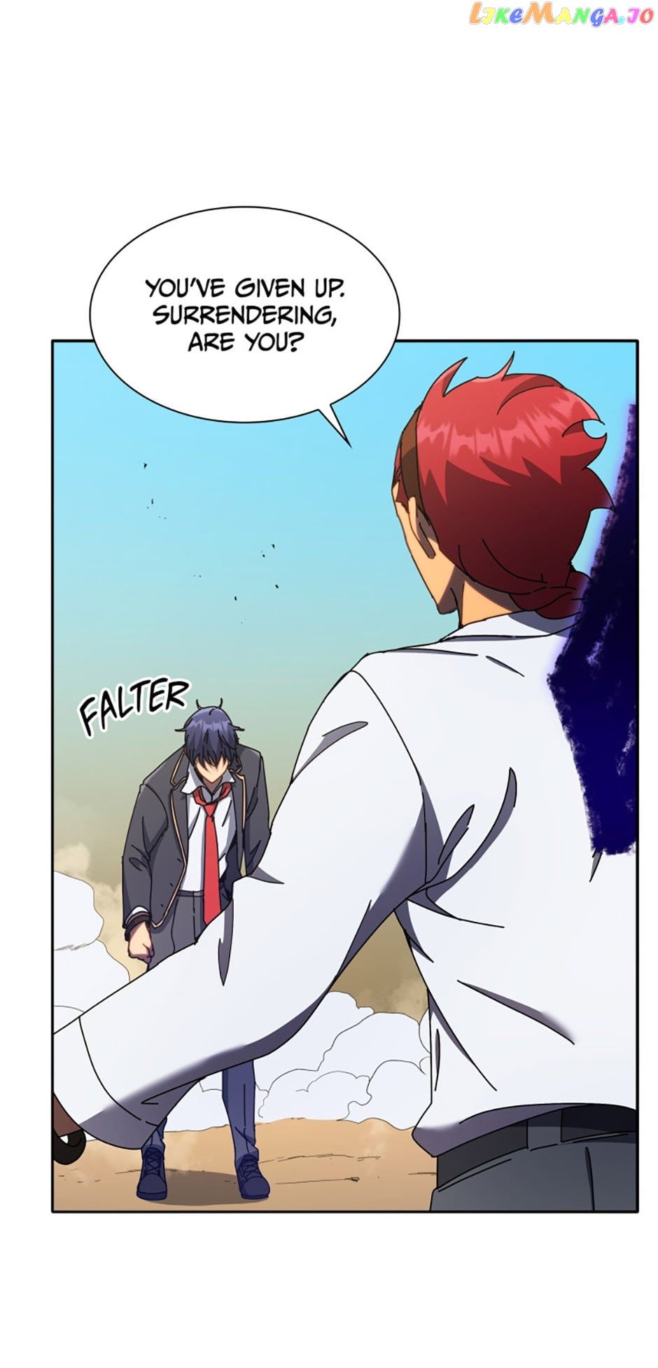 Necromancer Academy and the Genius Summoner chapter 60 page 23