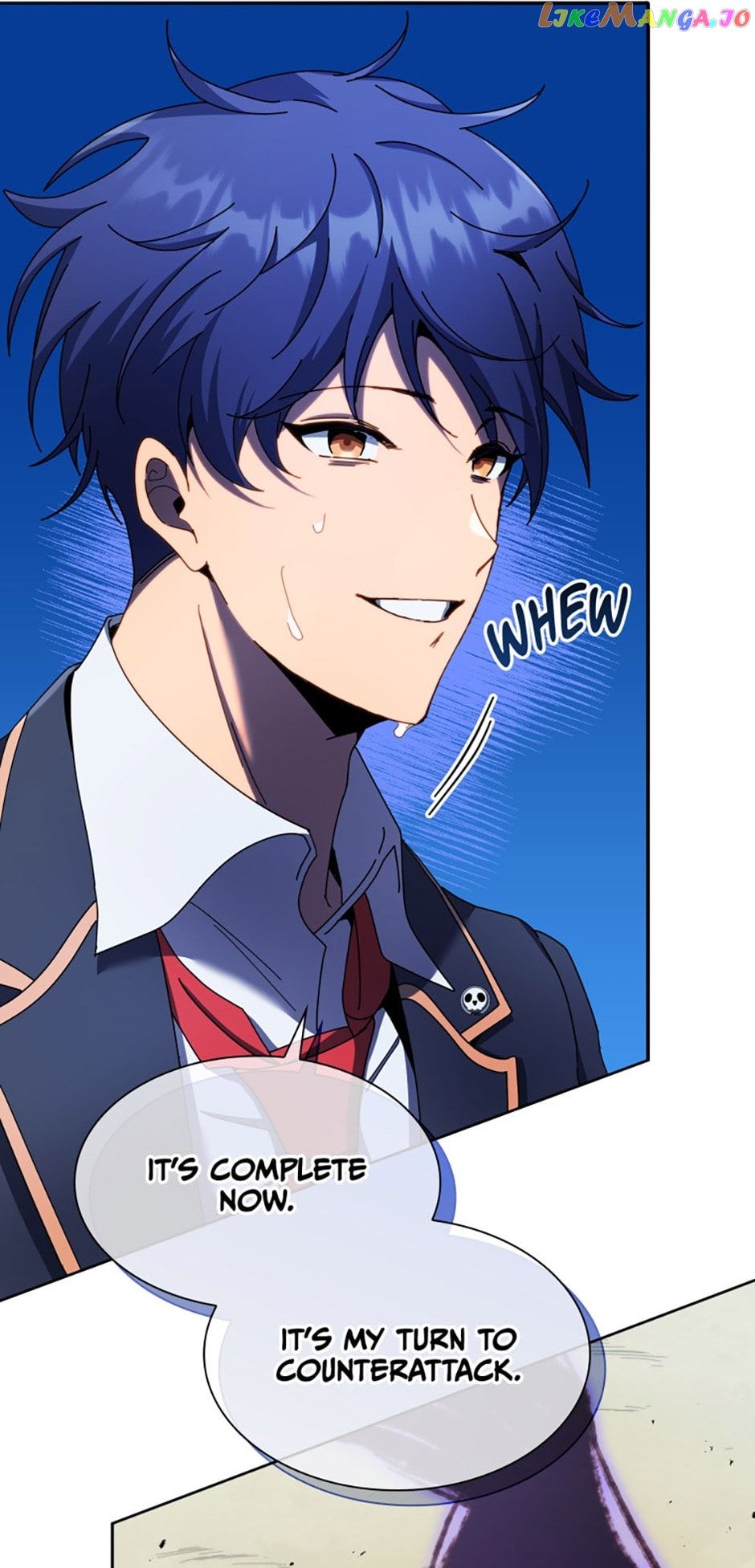 Necromancer Academy and the Genius Summoner chapter 60 page 25