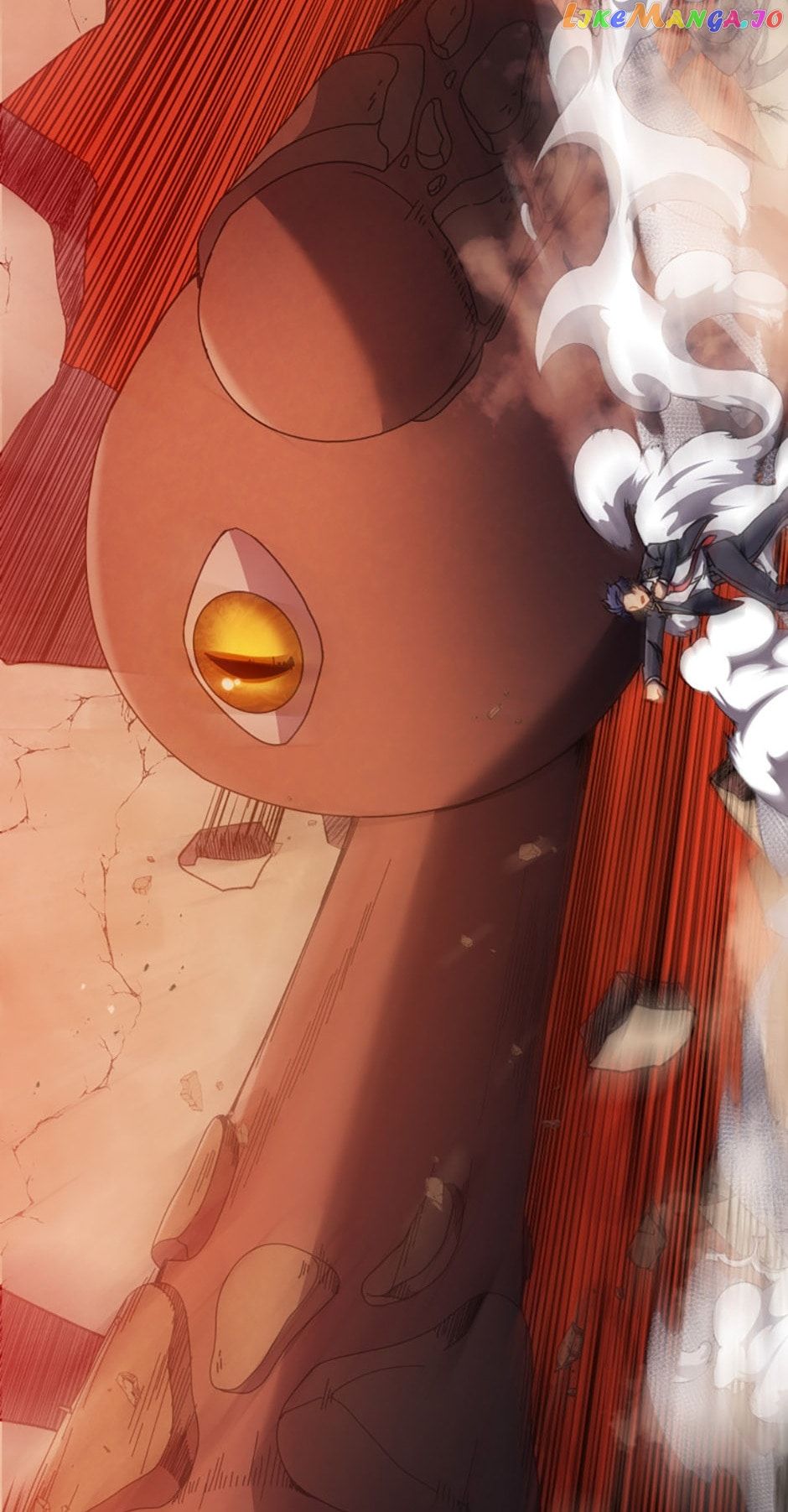 Necromancer Academy and the Genius Summoner chapter 60 page 35