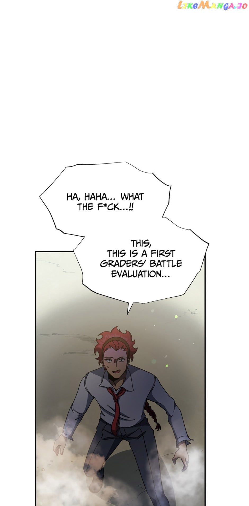 Necromancer Academy and the Genius Summoner chapter 60 page 37