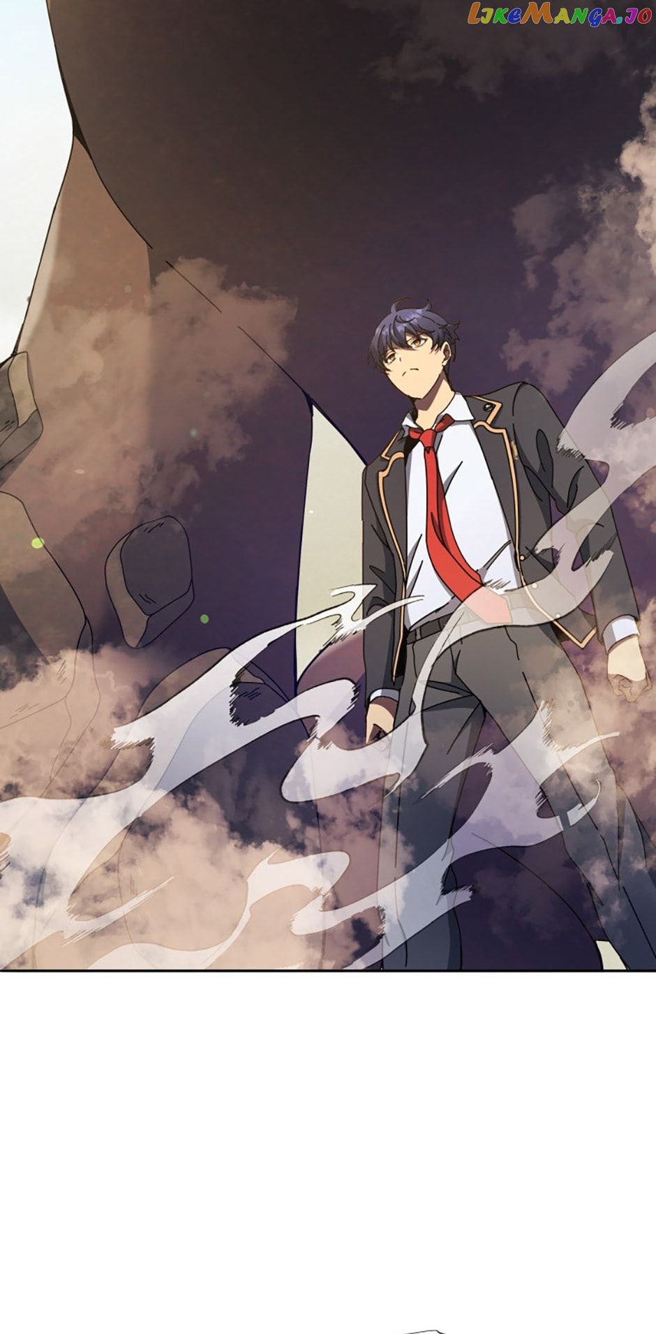 Necromancer Academy and the Genius Summoner chapter 60 page 39