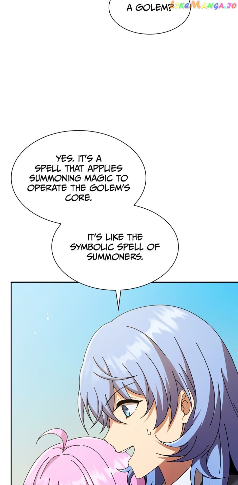 Necromancer Academy and the Genius Summoner chapter 60 page 41