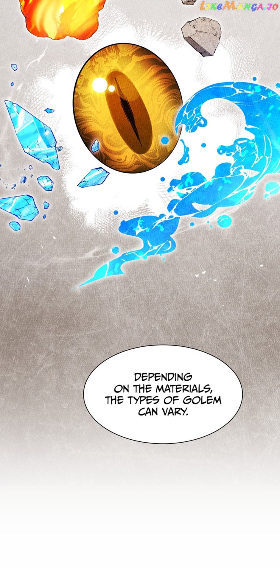 Necromancer Academy and the Genius Summoner chapter 60 page 43