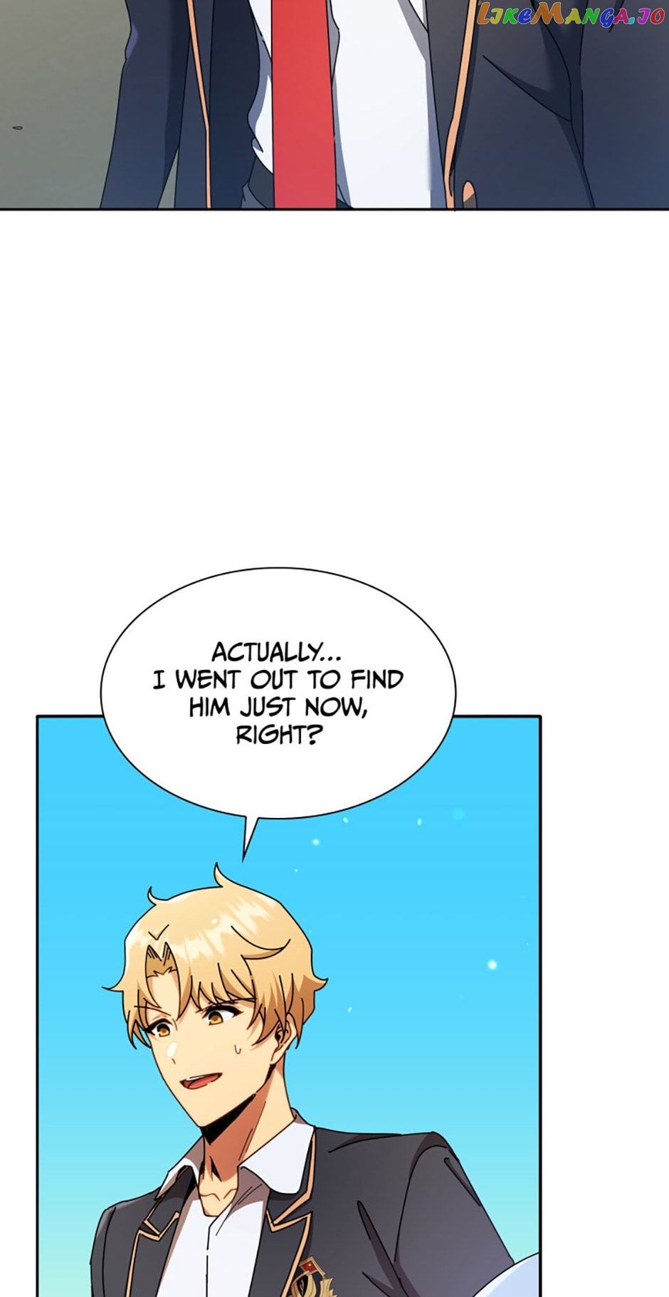 Necromancer Academy and the Genius Summoner chapter 60 page 45