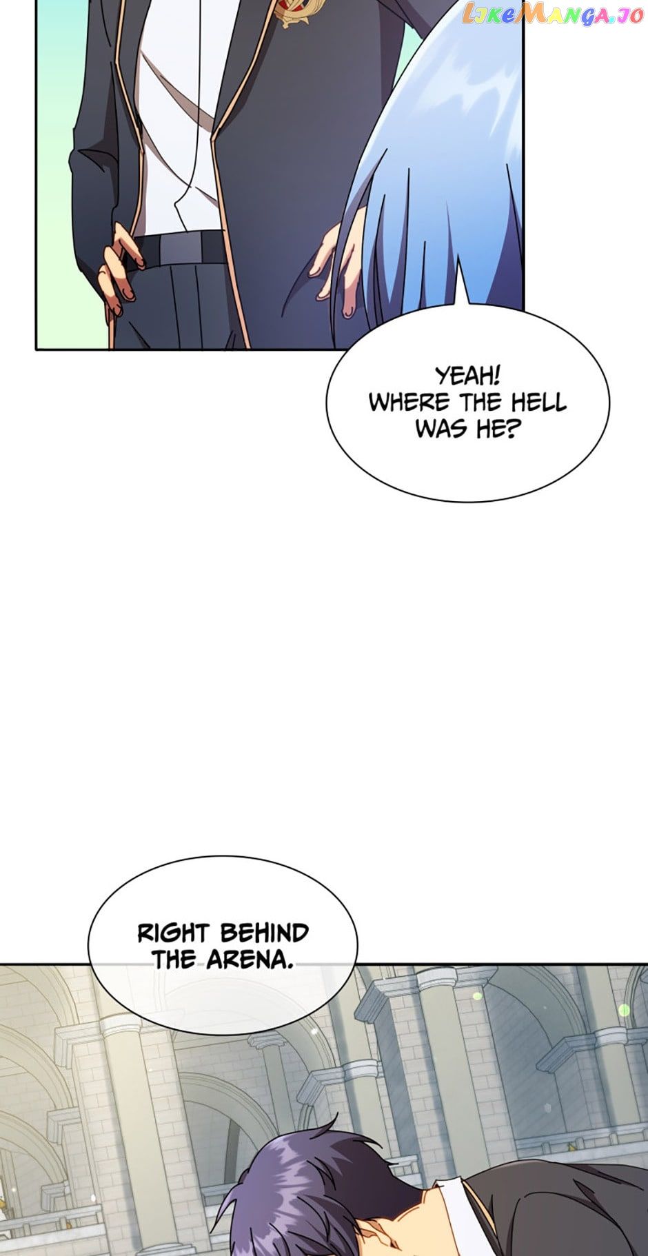 Necromancer Academy and the Genius Summoner chapter 60 page 46