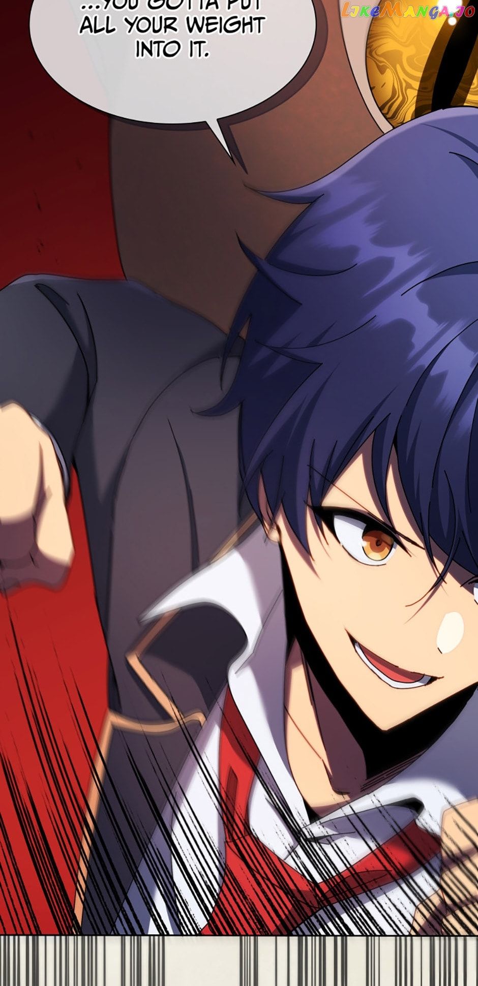 Necromancer Academy and the Genius Summoner chapter 60 page 61