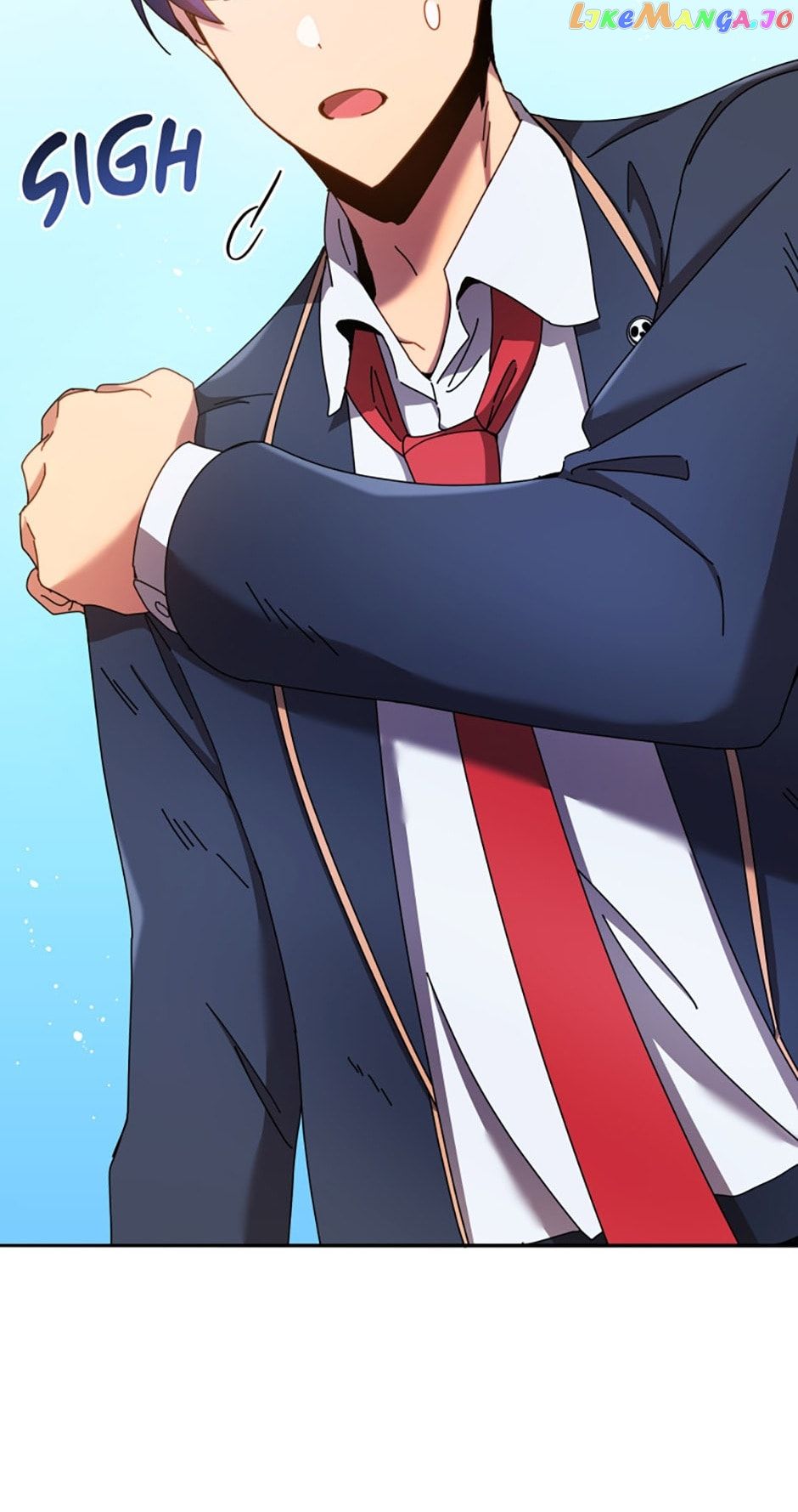 Necromancer Academy and the Genius Summoner chapter 60 page 67