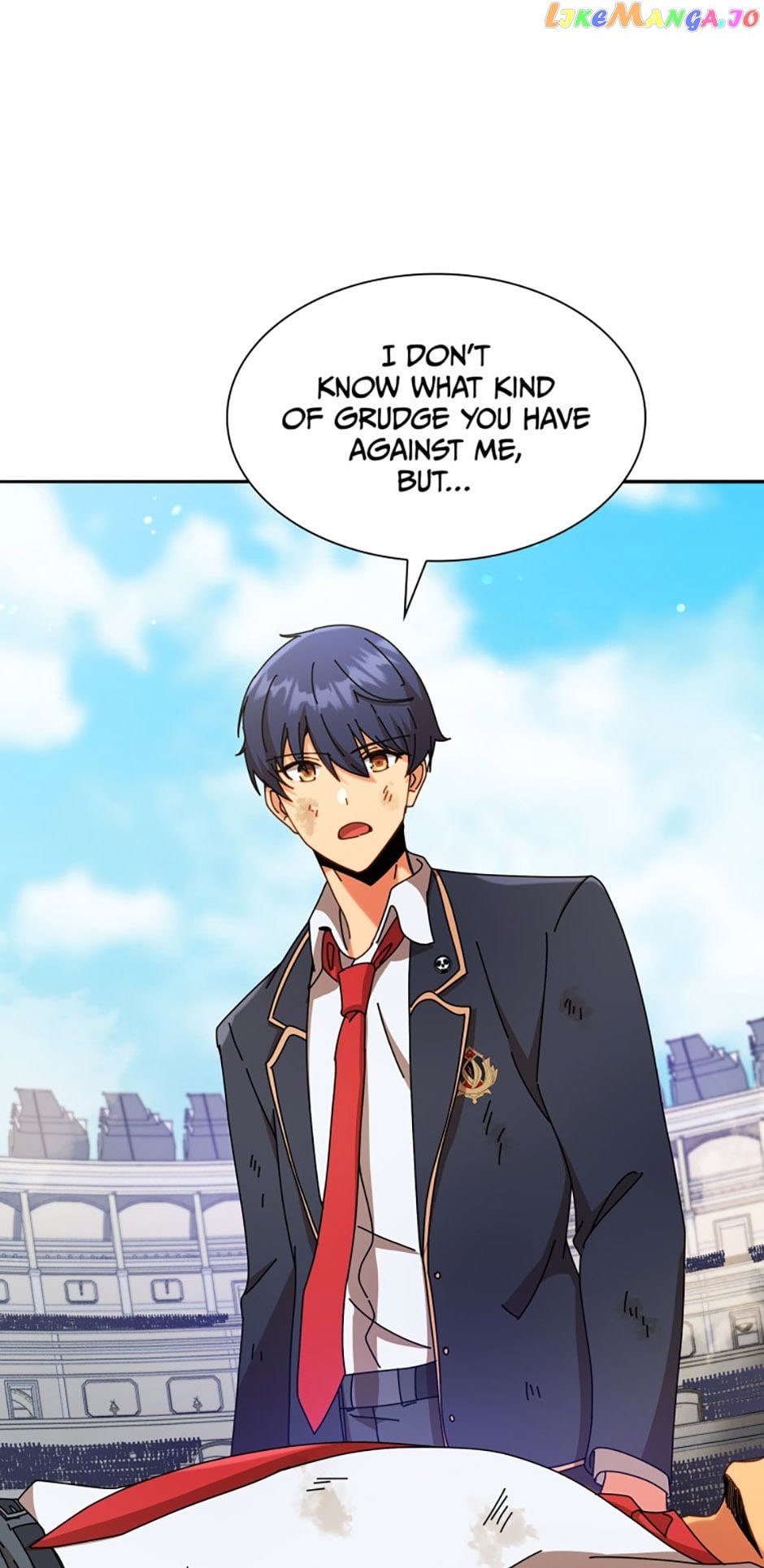 Necromancer Academy and the Genius Summoner chapter 60 page 73