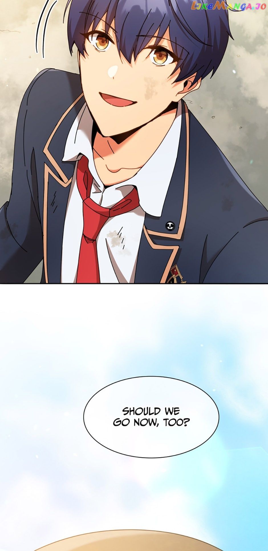 Necromancer Academy and the Genius Summoner chapter 60 page 77