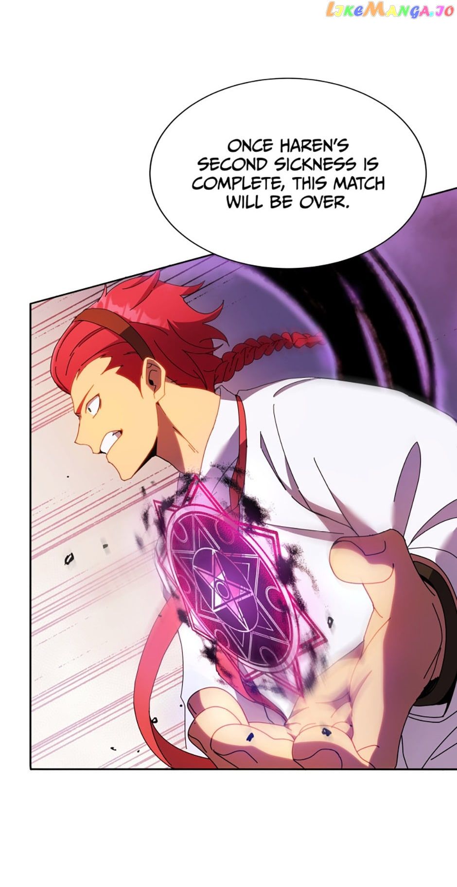 Necromancer Academy and the Genius Summoner chapter 60 page 8