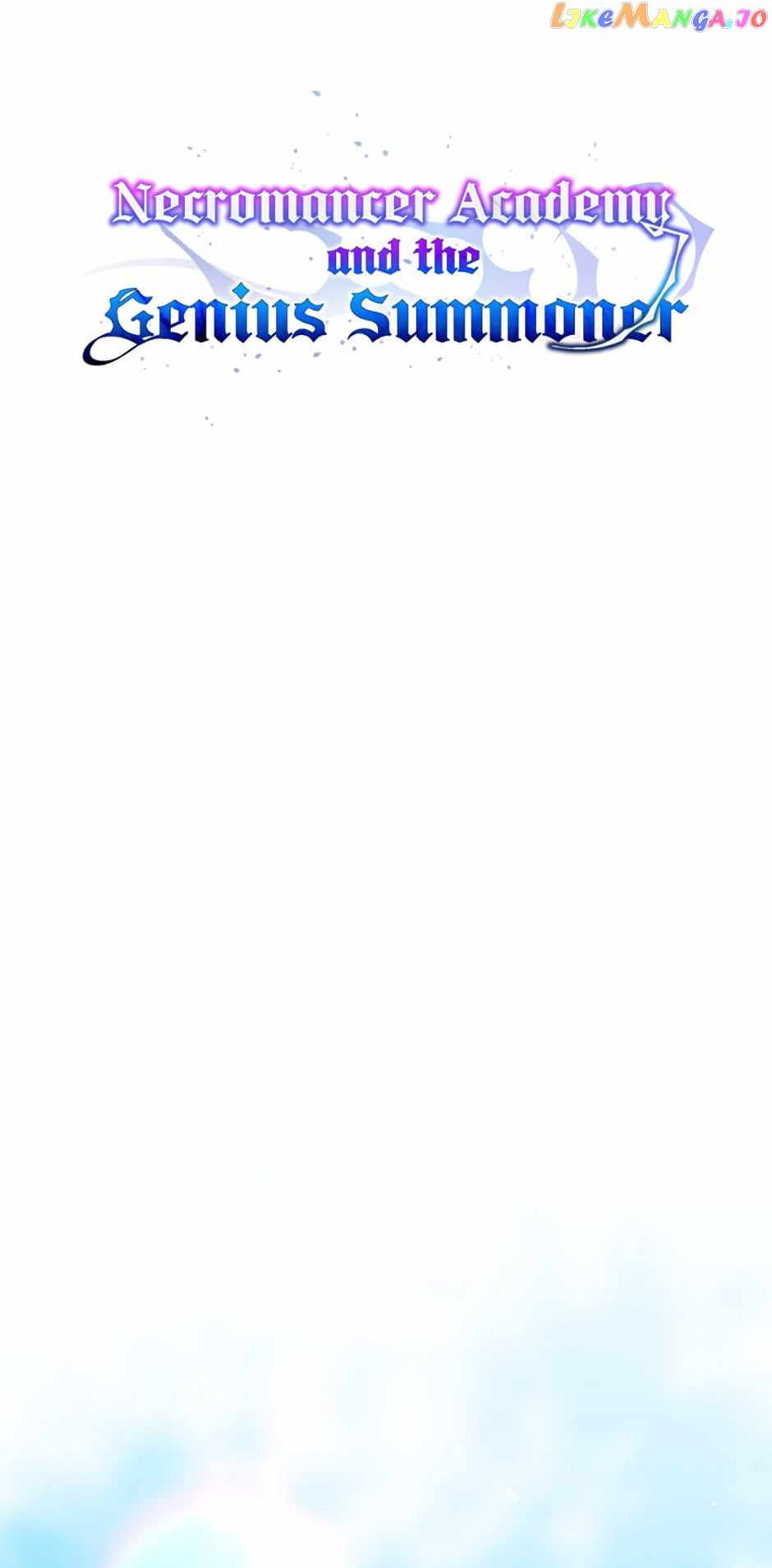 Necromancer Academy and the Genius Summoner chapter 61 page 17