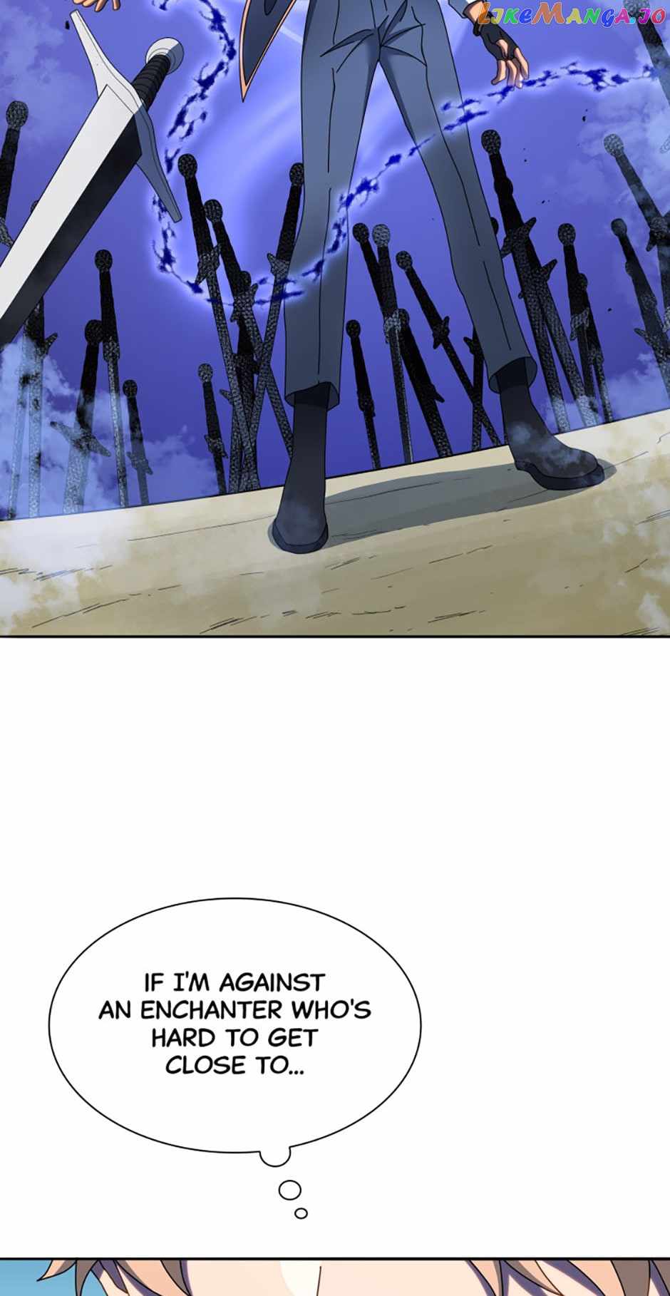 Necromancer Academy and the Genius Summoner chapter 61 page 22