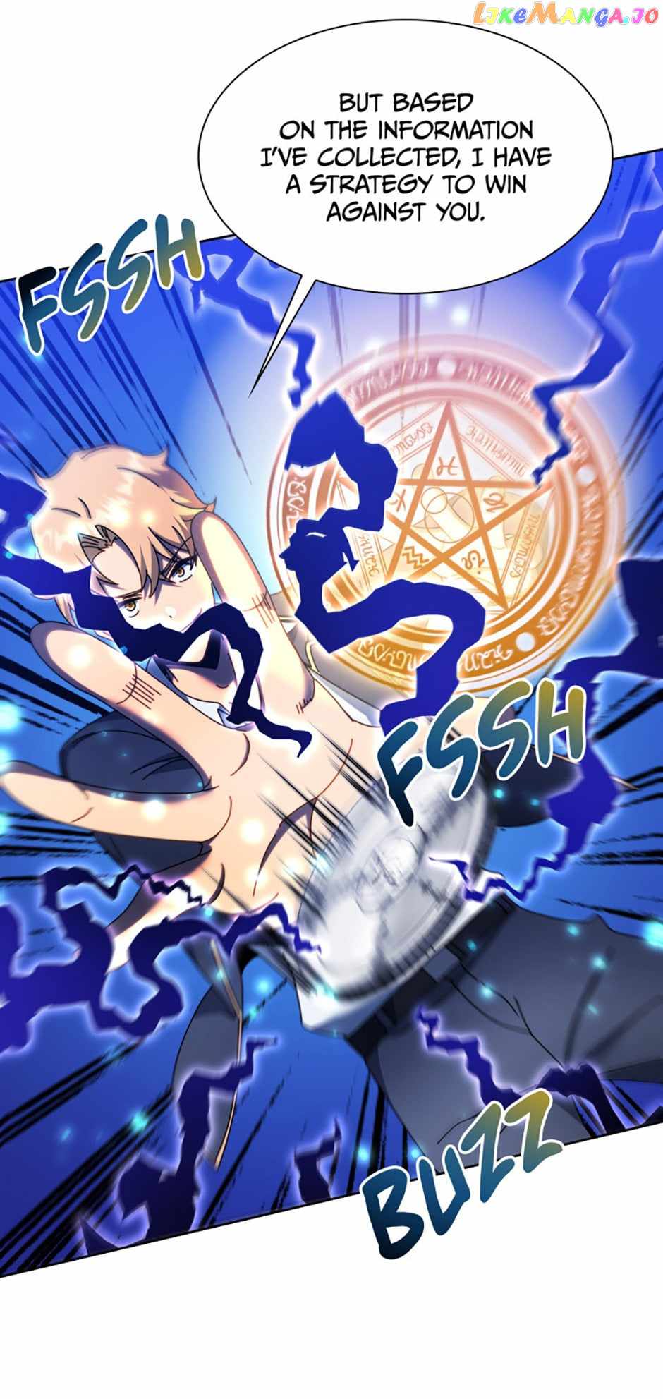 Necromancer Academy and the Genius Summoner chapter 61 page 37