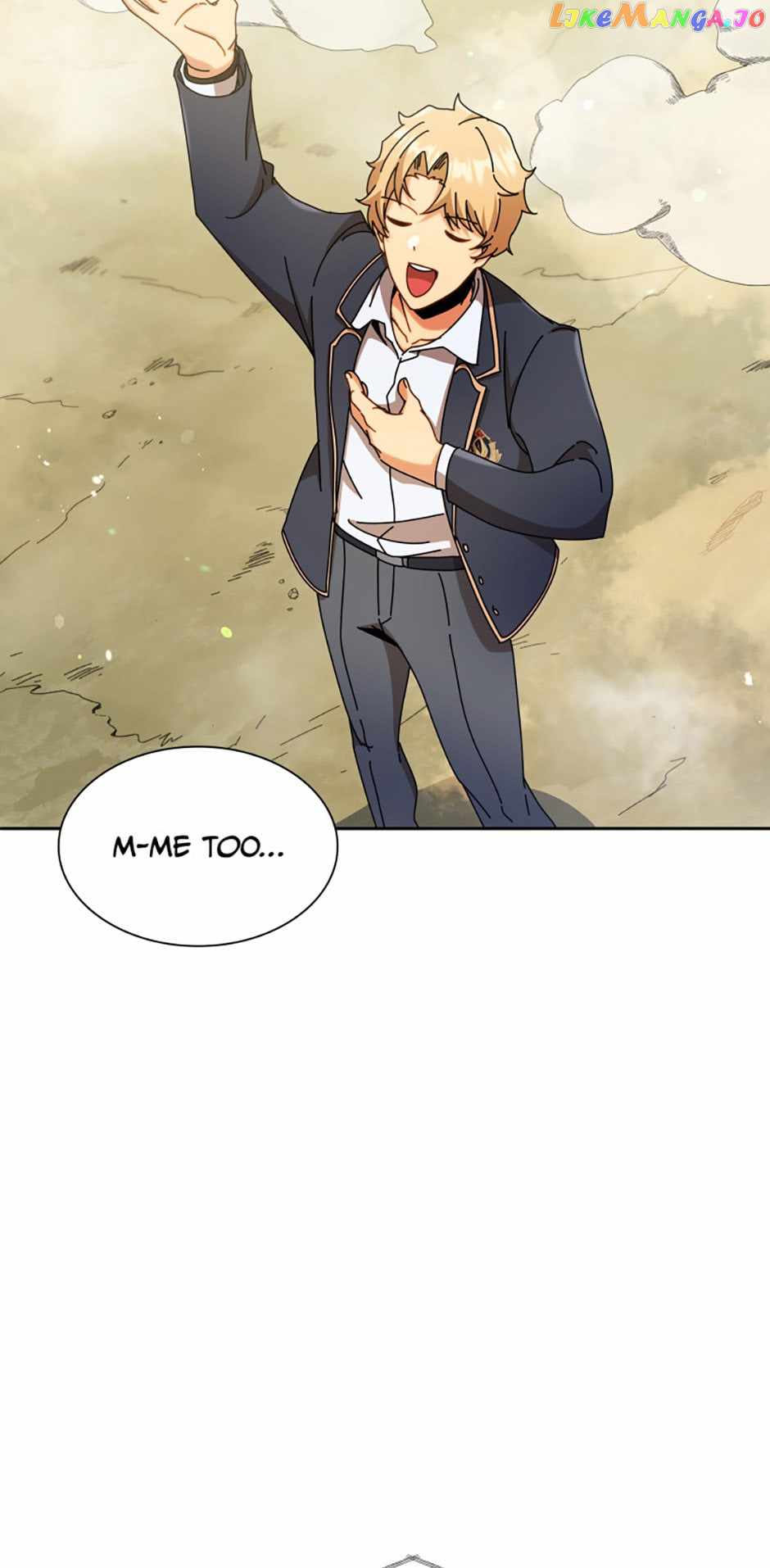 Necromancer Academy and the Genius Summoner chapter 61 page 46