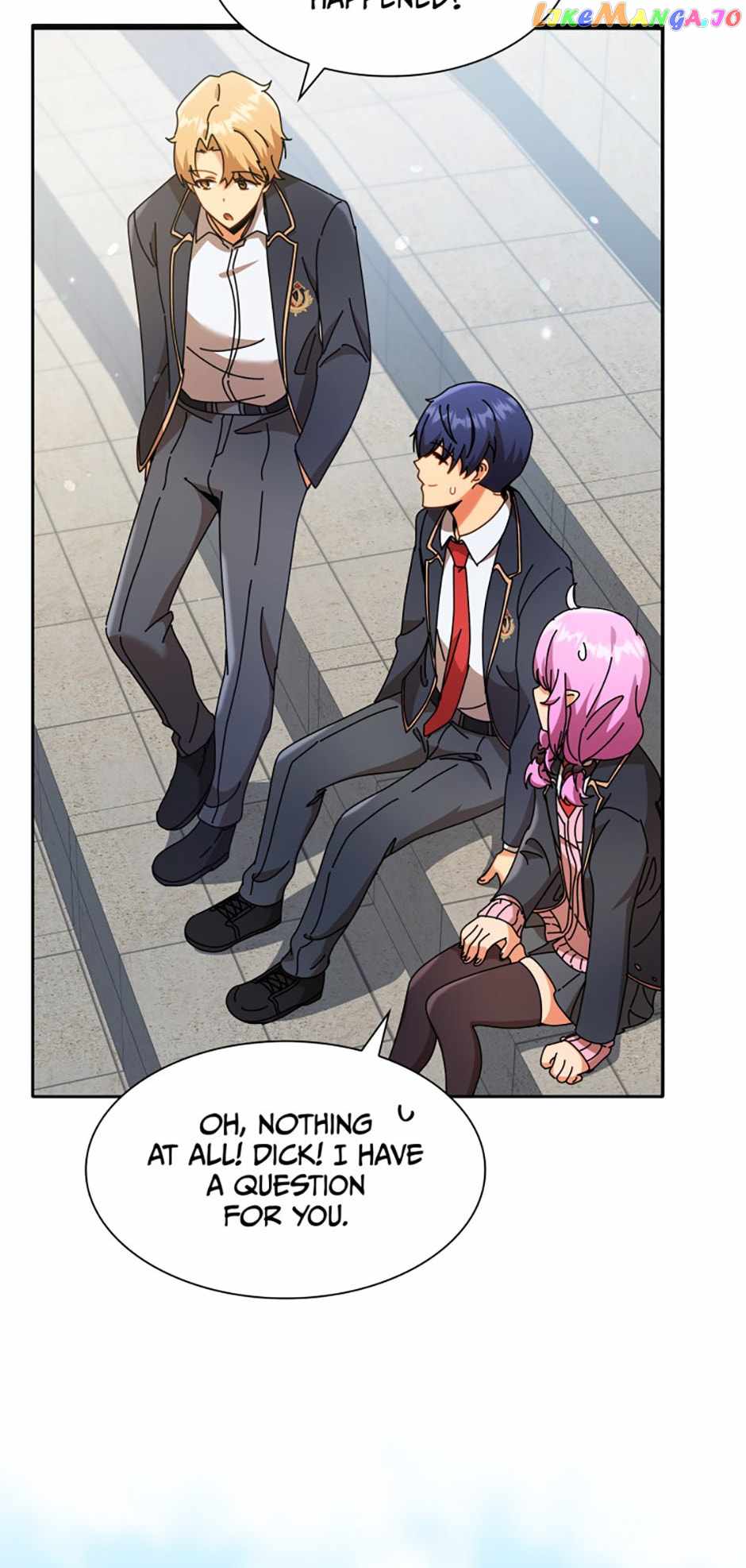 Necromancer Academy and the Genius Summoner chapter 61 page 51