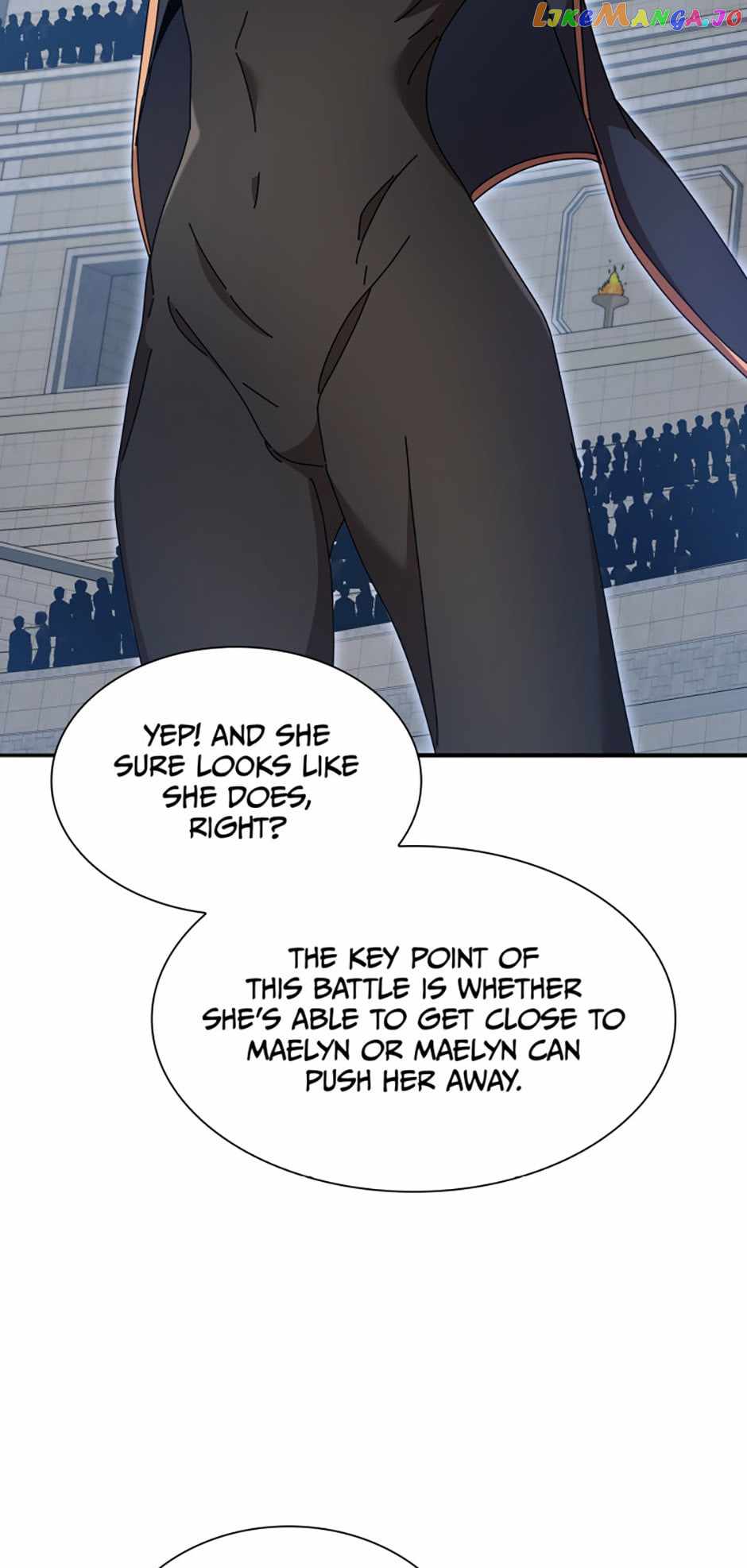 Necromancer Academy and the Genius Summoner chapter 61 page 53