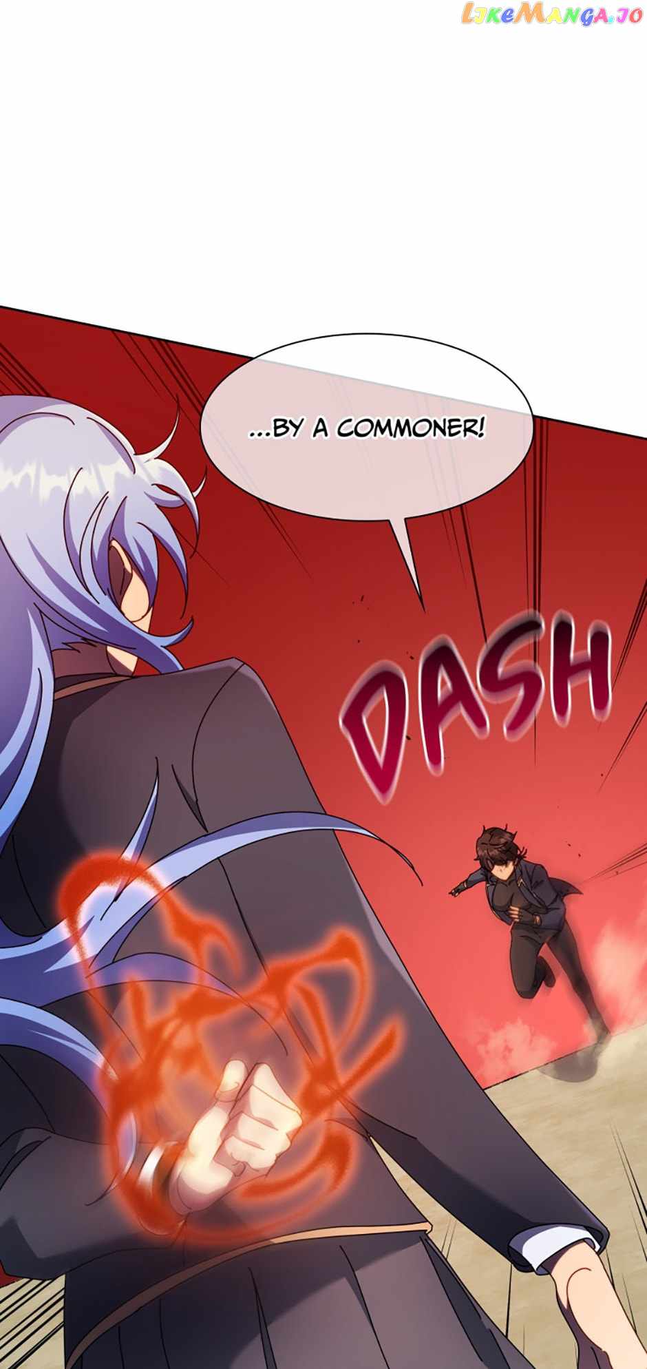 Necromancer Academy and the Genius Summoner chapter 61 page 56