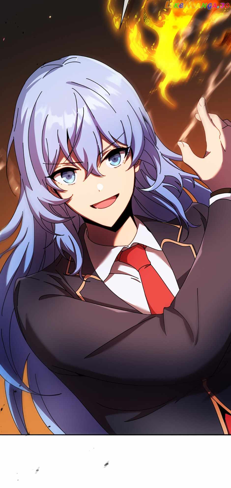 Necromancer Academy and the Genius Summoner chapter 61 page 60