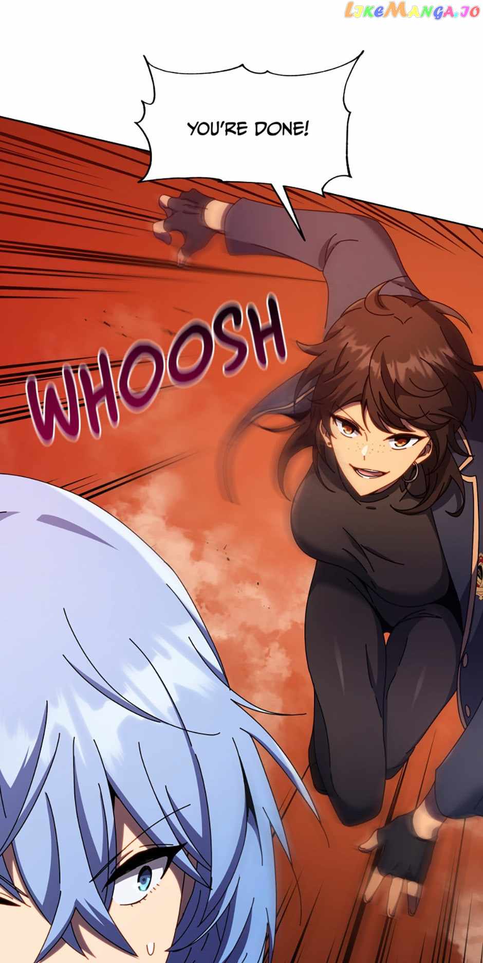 Necromancer Academy and the Genius Summoner chapter 61 page 76