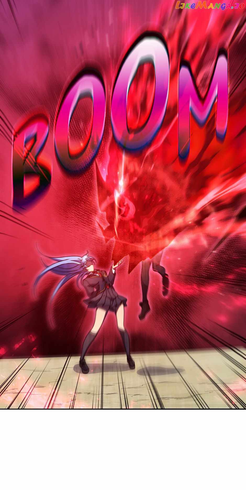 Necromancer Academy and the Genius Summoner chapter 61 page 81