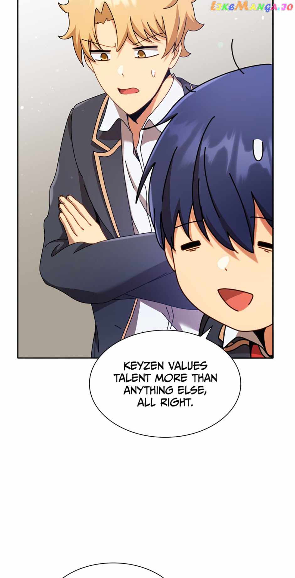 Necromancer Academy and the Genius Summoner chapter 61 page 84