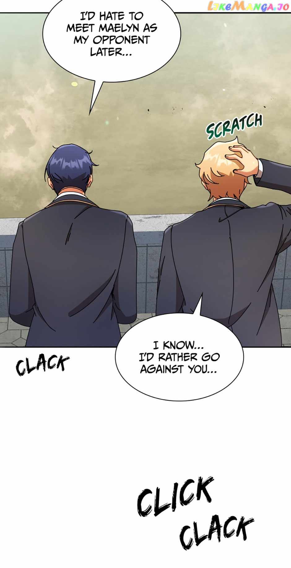 Necromancer Academy and the Genius Summoner chapter 61 page 85