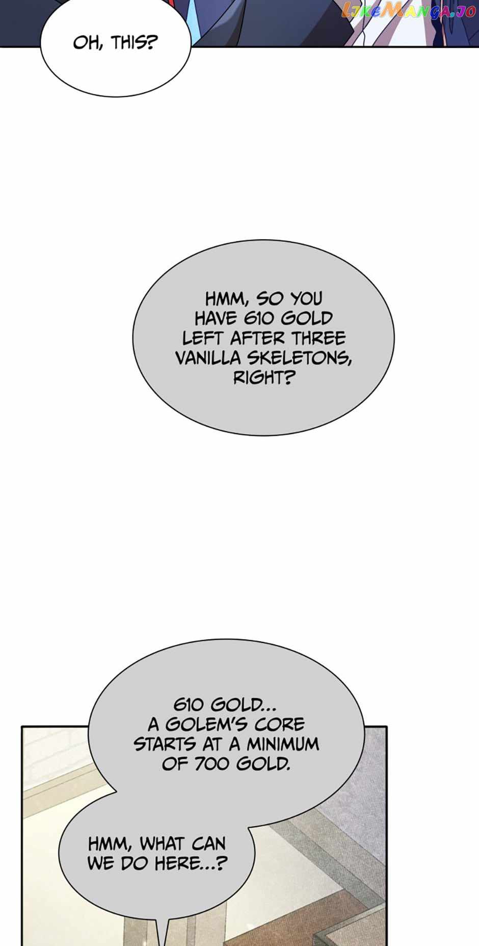 Necromancer Academy and the Genius Summoner chapter 61 page 9