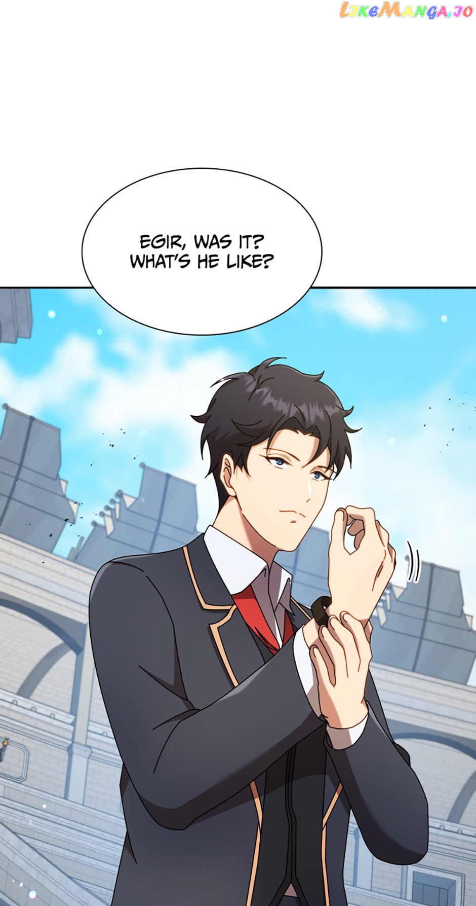 Necromancer Academy and the Genius Summoner chapter 62 page 10