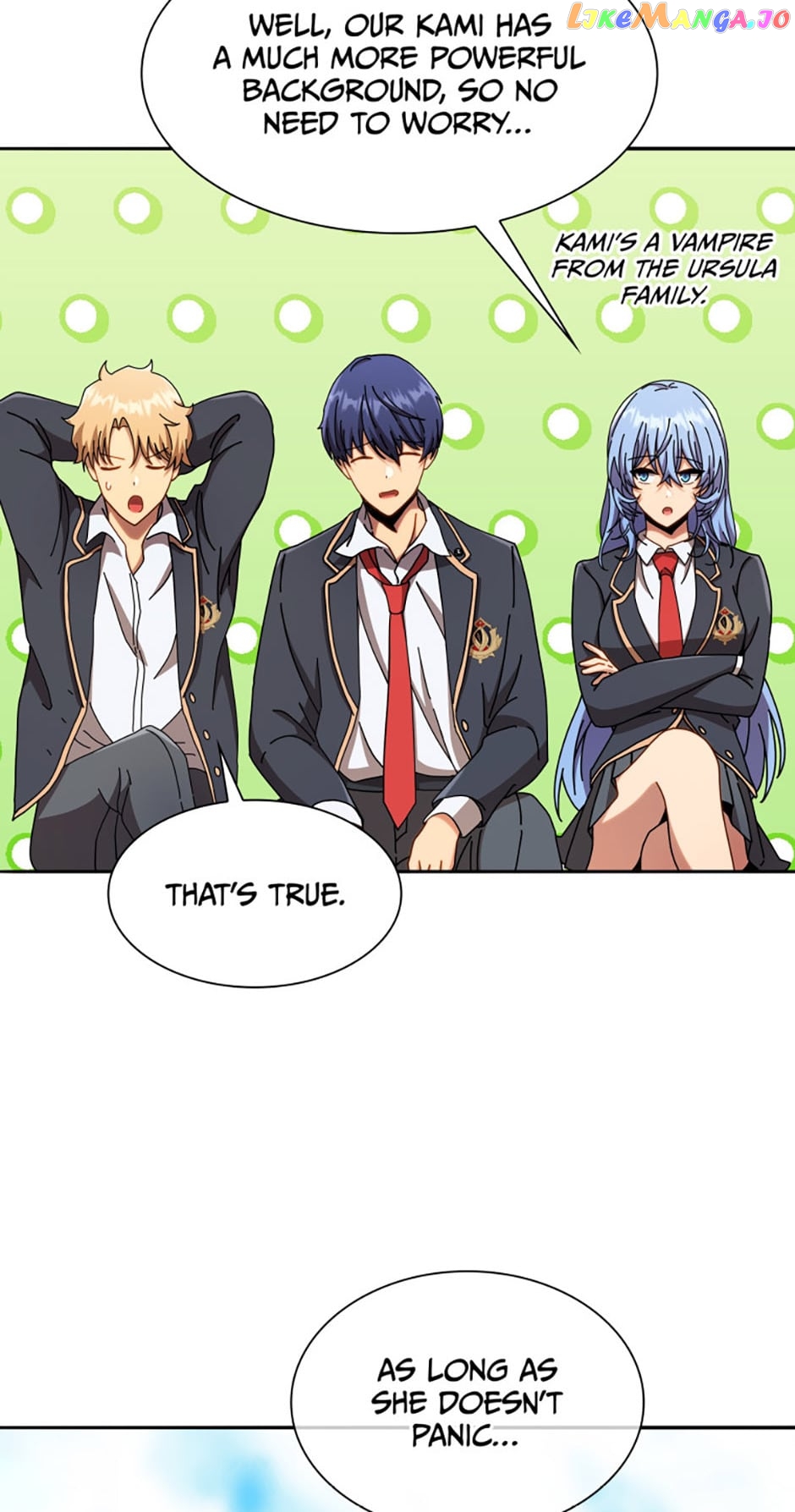 Necromancer Academy and the Genius Summoner chapter 62 page 13