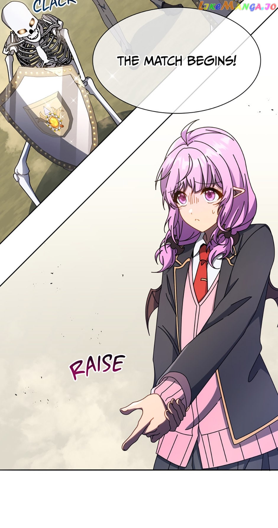 Necromancer Academy and the Genius Summoner chapter 62 page 17