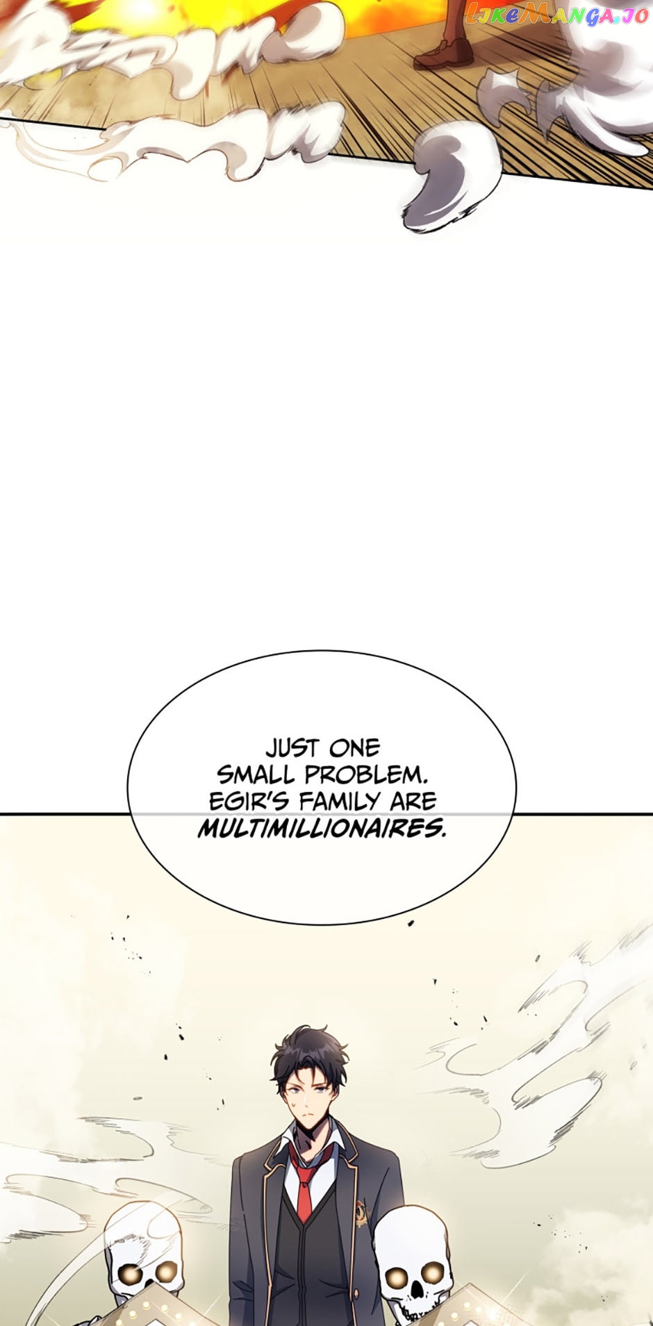 Necromancer Academy and the Genius Summoner chapter 62 page 21