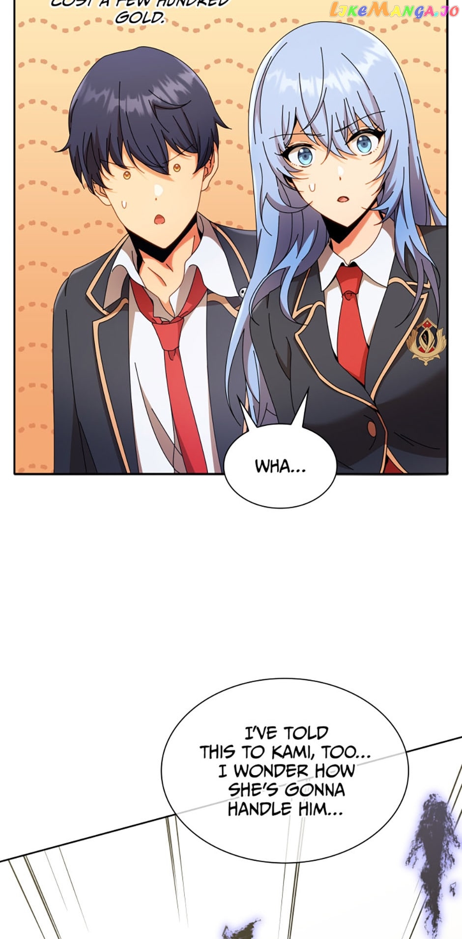 Necromancer Academy and the Genius Summoner chapter 62 page 23