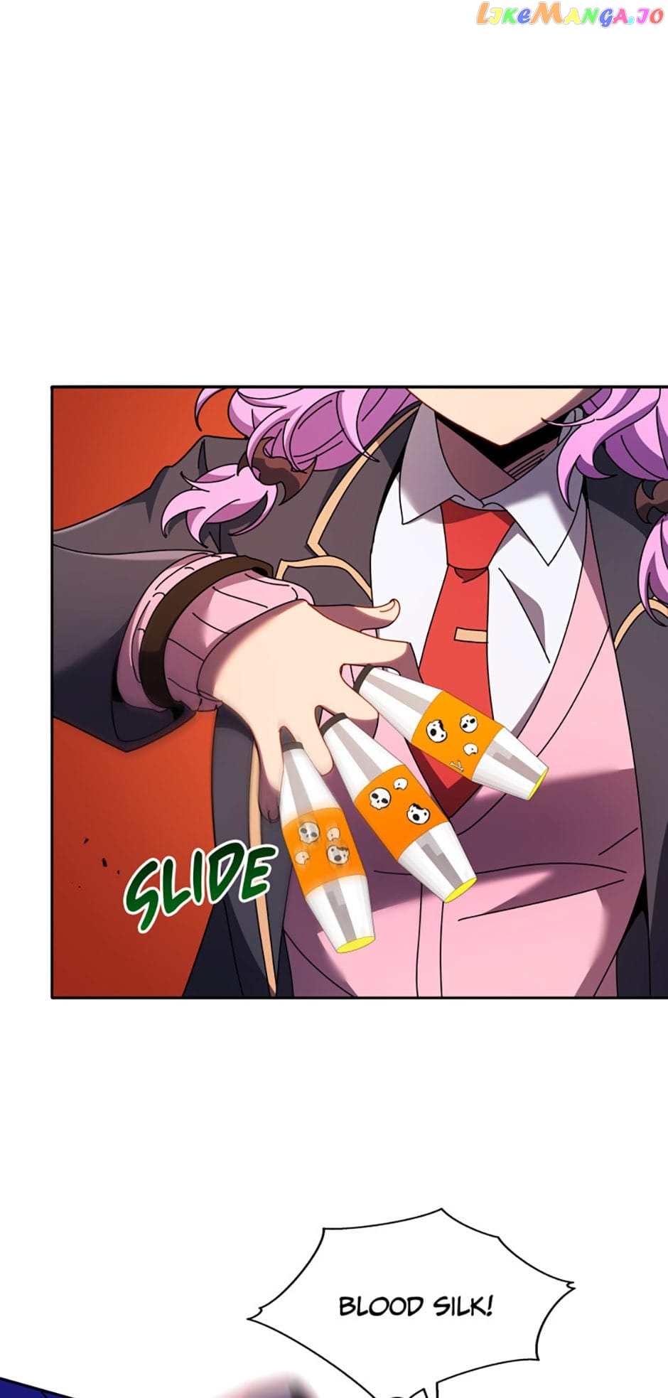 Necromancer Academy and the Genius Summoner chapter 62 page 32