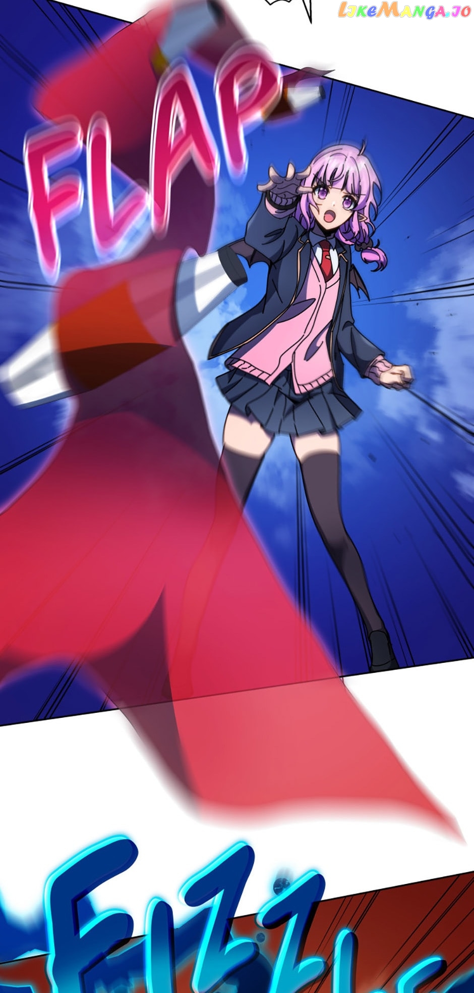 Necromancer Academy and the Genius Summoner chapter 62 page 33