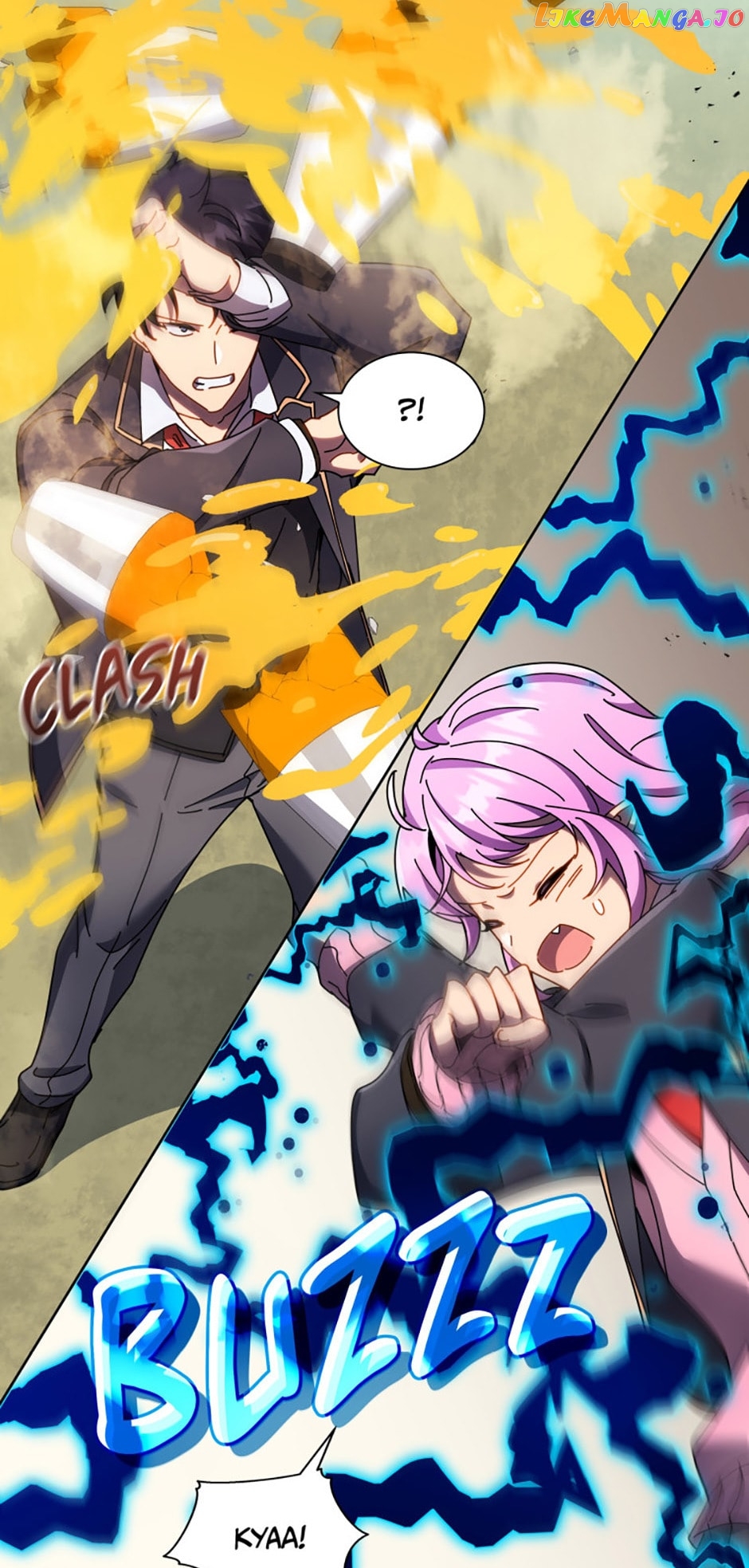 Necromancer Academy and the Genius Summoner chapter 62 page 35