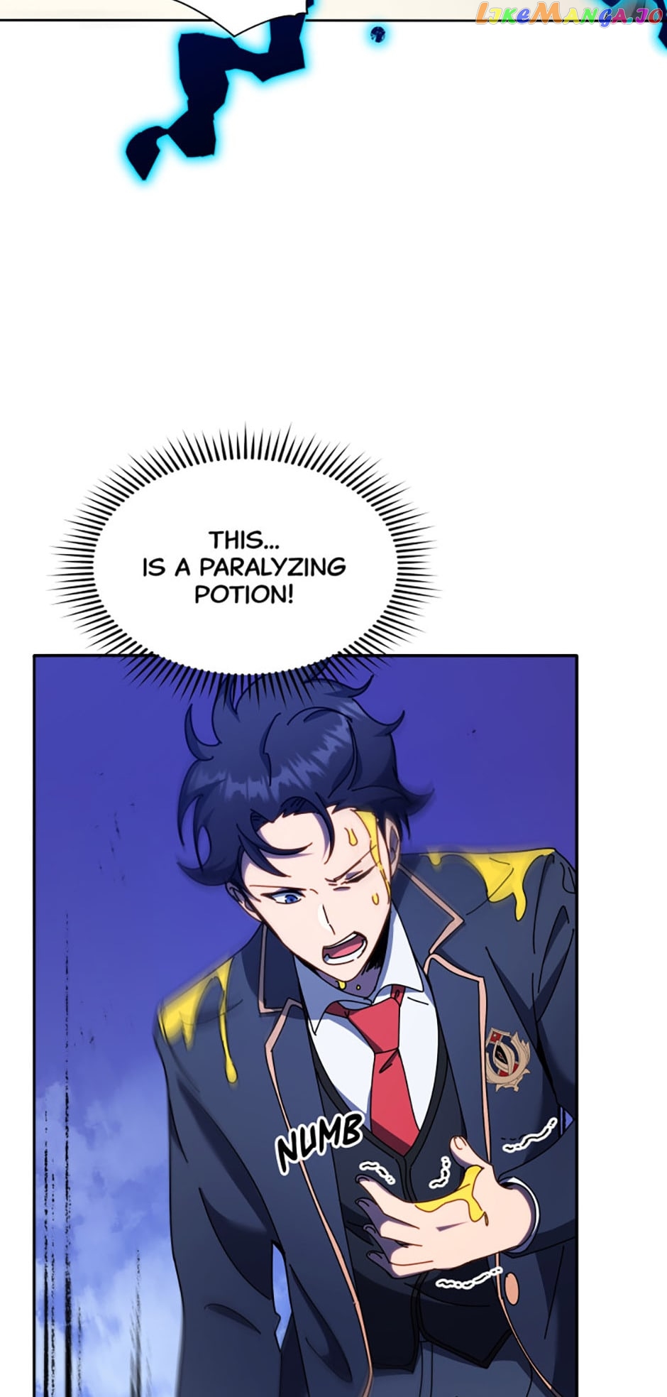 Necromancer Academy and the Genius Summoner chapter 62 page 36