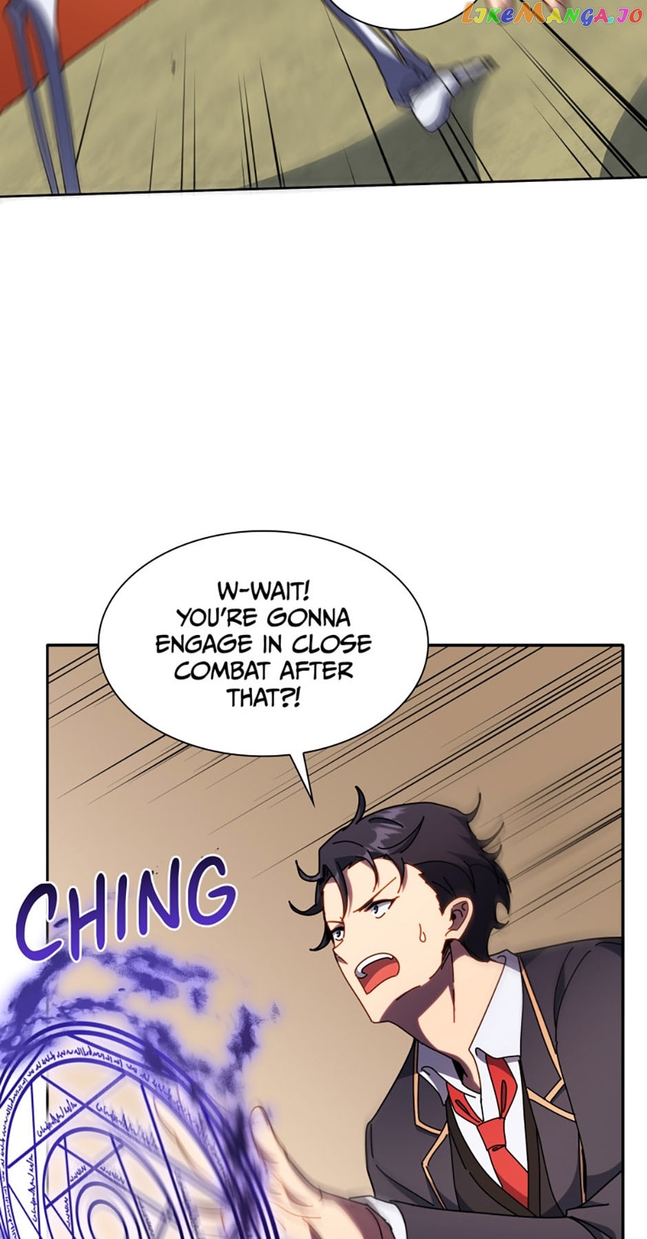 Necromancer Academy and the Genius Summoner chapter 62 page 40