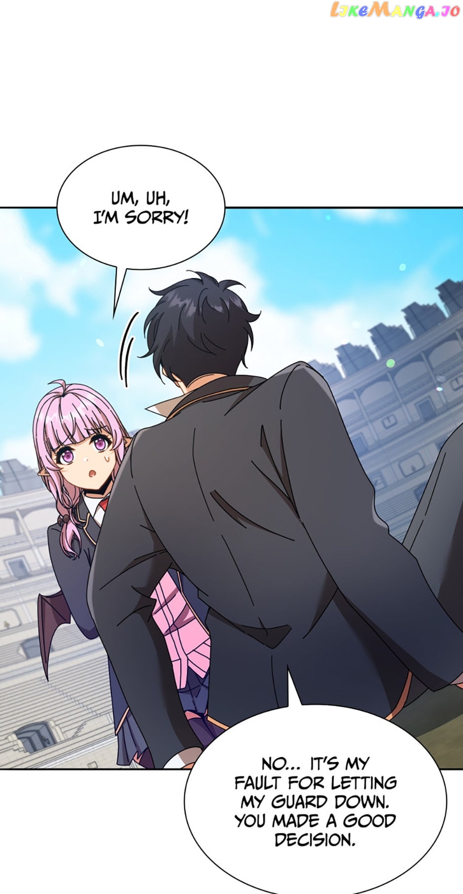 Necromancer Academy and the Genius Summoner chapter 62 page 53