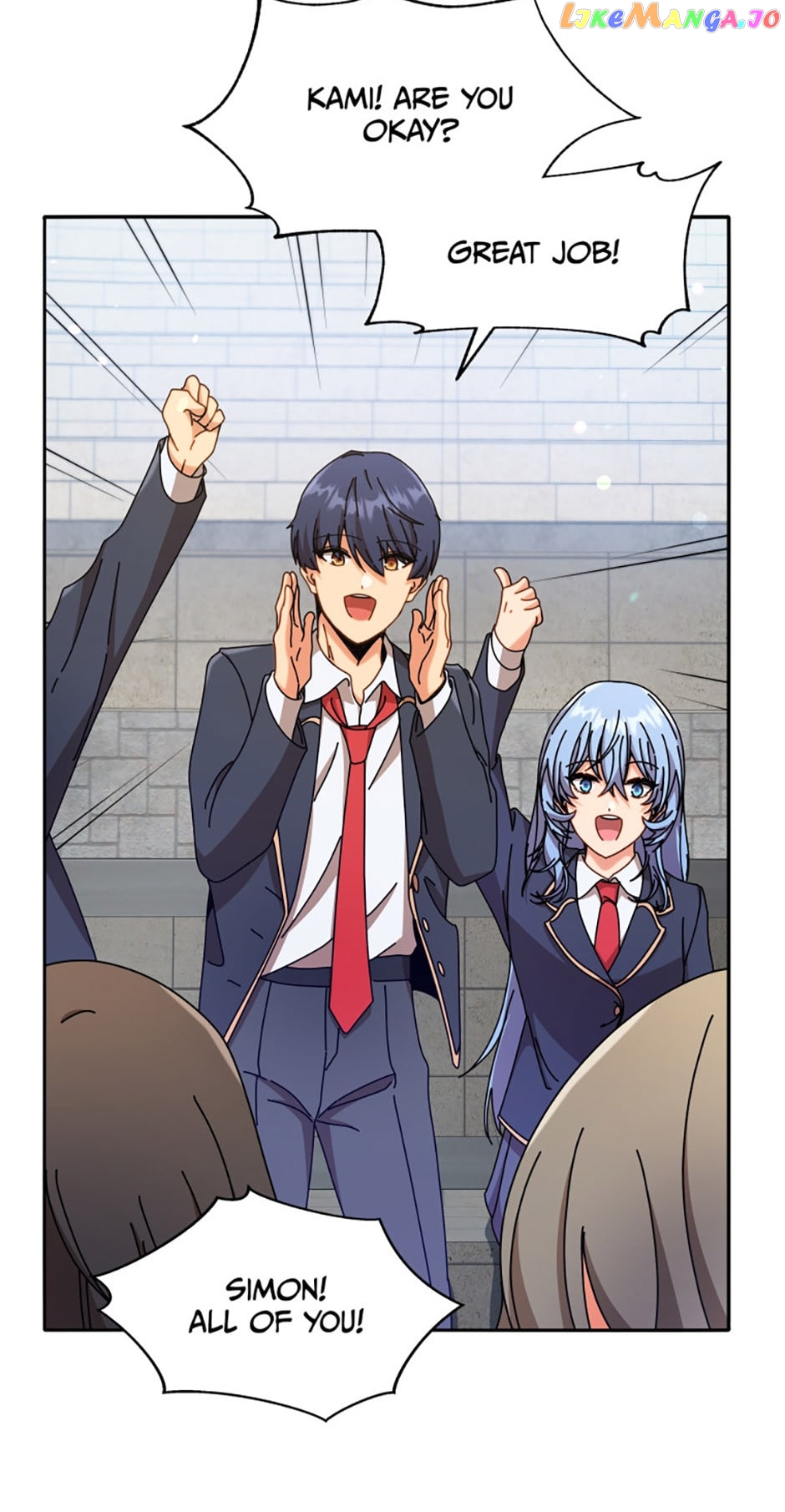 Necromancer Academy and the Genius Summoner chapter 62 page 60