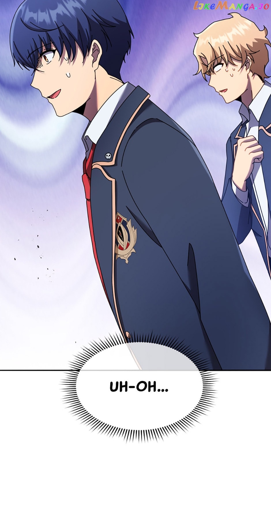 Necromancer Academy and the Genius Summoner chapter 62 page 8