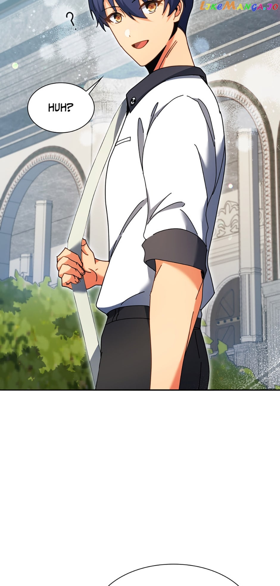 Necromancer Academy and the Genius Summoner chapter 63 page 11